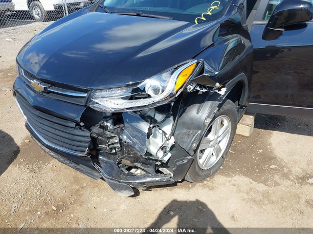 Chevrolet Trax Fwd Lt 2021 KL7CJLSB0MB321764 Image 6