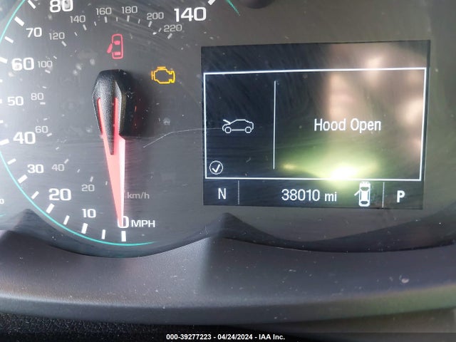 Chevrolet Trax Fwd Lt 2021 KL7CJLSB0MB321764 Image 7