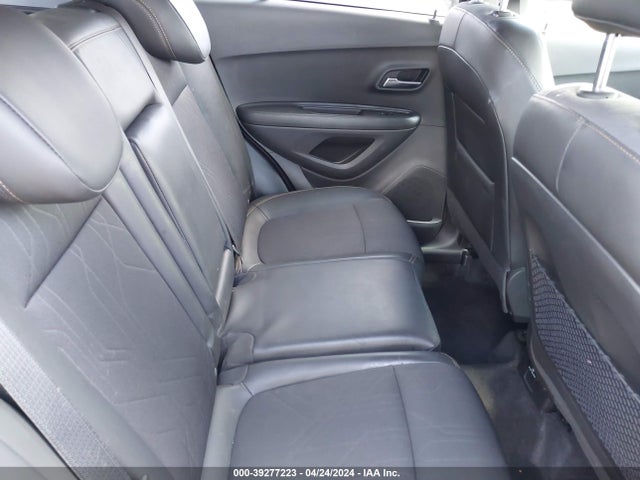 Chevrolet Trax Fwd Lt 2021 KL7CJLSB0MB321764 Image 8