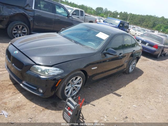 WBA5A5C54GD529877 BMW 528I