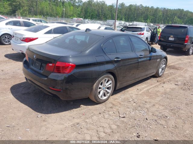 WBA5A5C54GD529877 BMW 528I