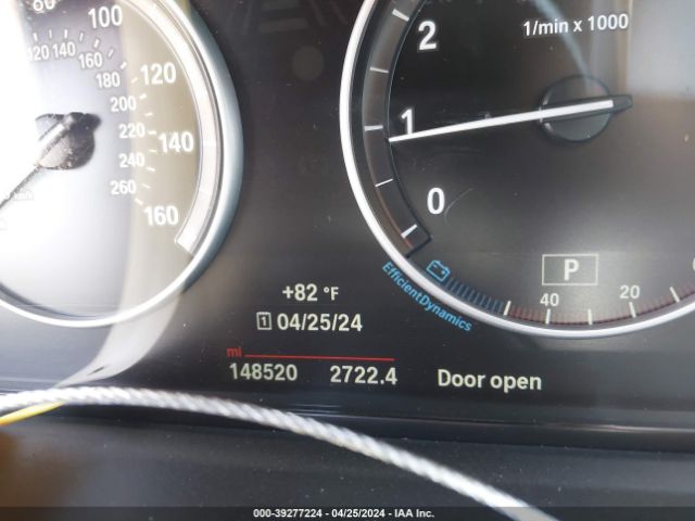 WBA5A5C54GD529877 BMW 528I