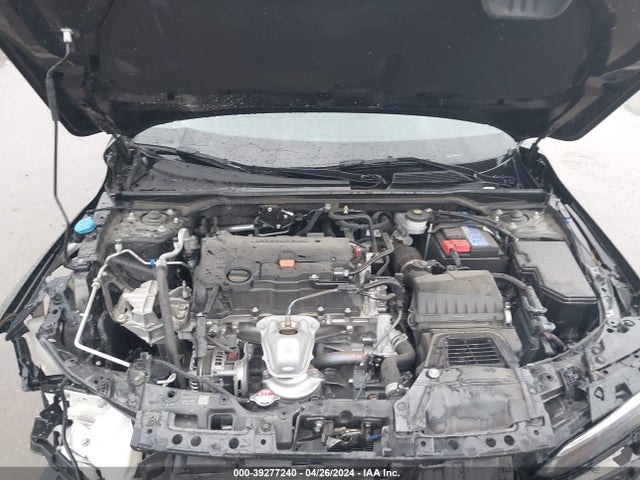 Honda Civic Sport 2023 2HGFE2F51PH529376 Image 10