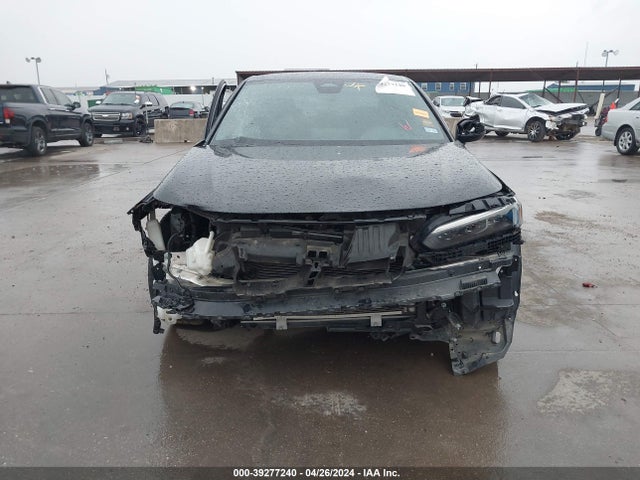 Honda Civic Sport 2023 2HGFE2F51PH529376 Image 11