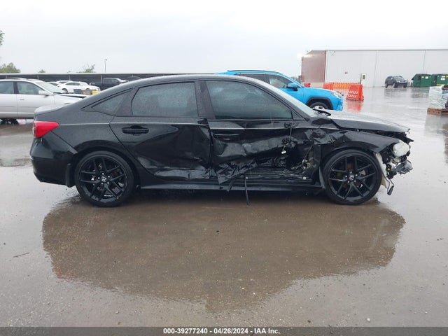 Honda Civic Sport 2023 2HGFE2F51PH529376 Image 12