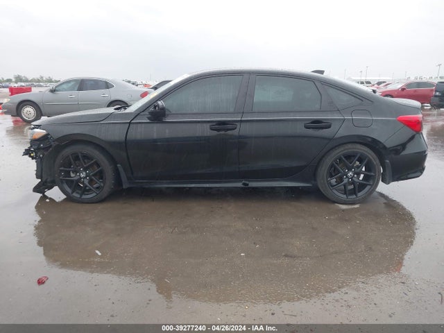 Honda Civic Sport 2023 2HGFE2F51PH529376 Image 13