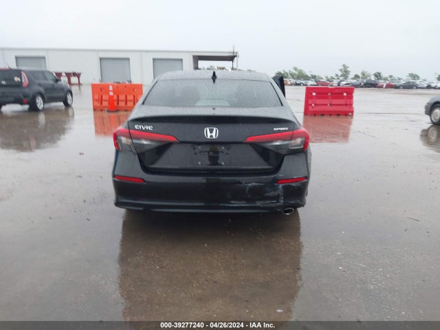 Honda Civic Sport 2023 2HGFE2F51PH529376 Image 15