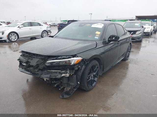 Honda Civic Sport 2023 2HGFE2F51PH529376 Image 16