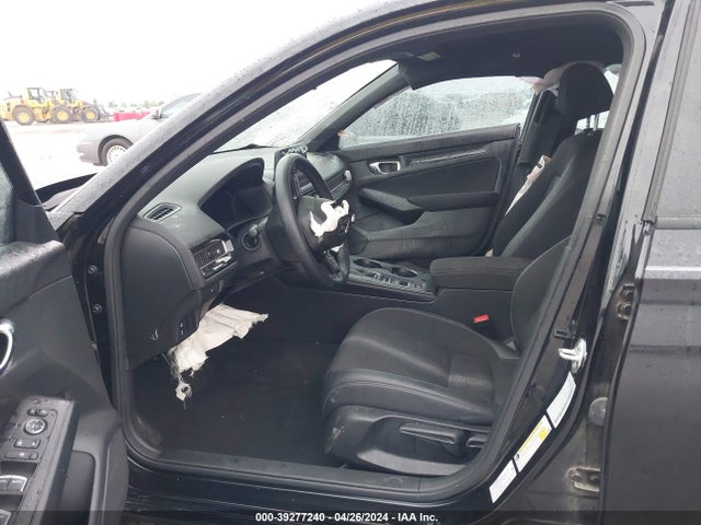 Honda Civic Sport 2023 2HGFE2F51PH529376 Image 5