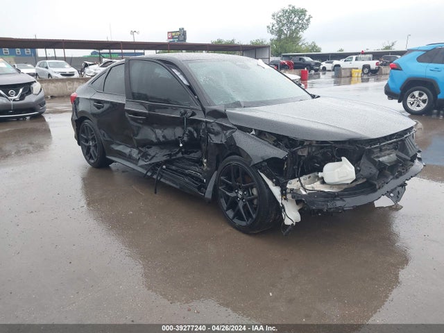 Honda Civic Sport 2023 2HGFE2F51PH529376 Image 6