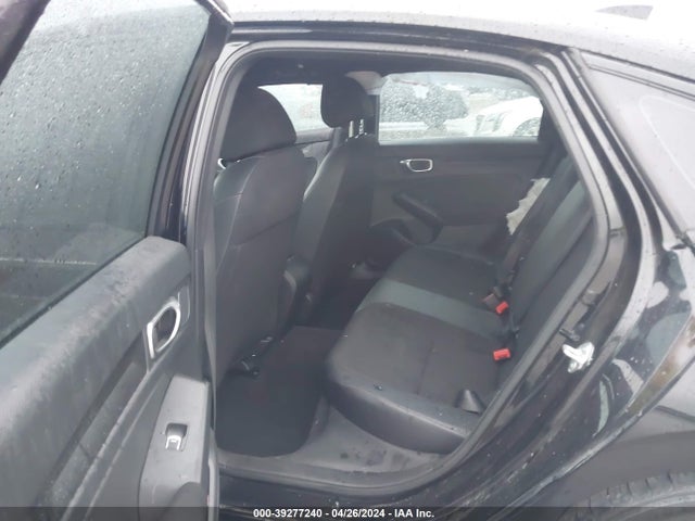 Honda Civic Sport 2023 2HGFE2F51PH529376 Image 8