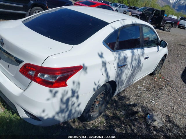Nissan SENTRA S 2016 3N1AB7AP6GY286975 Image 4