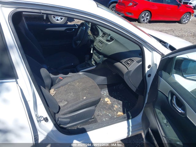 Nissan SENTRA S 2016 3N1AB7AP6GY286975 Image 5