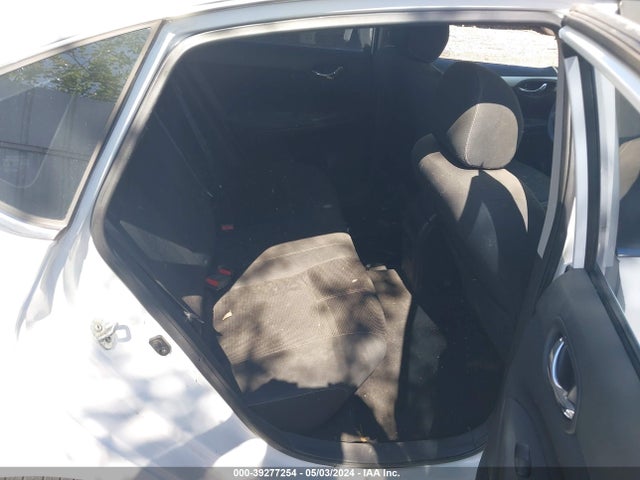 Nissan SENTRA S 2016 3N1AB7AP6GY286975 Image 8