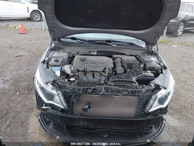 KIA Optima Lx 2016 5XXGT4L35GG068032 Image 10