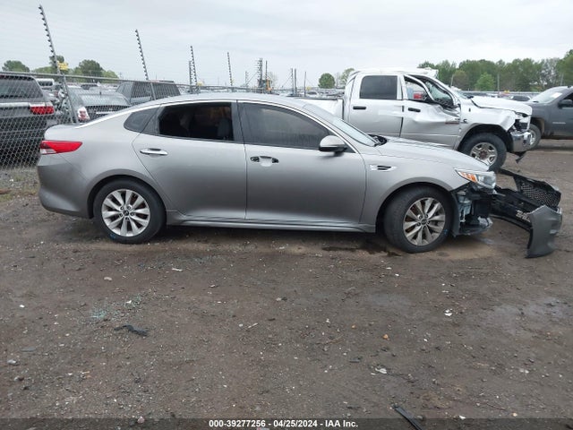 KIA Optima Lx 2016 5XXGT4L35GG068032 Image 13