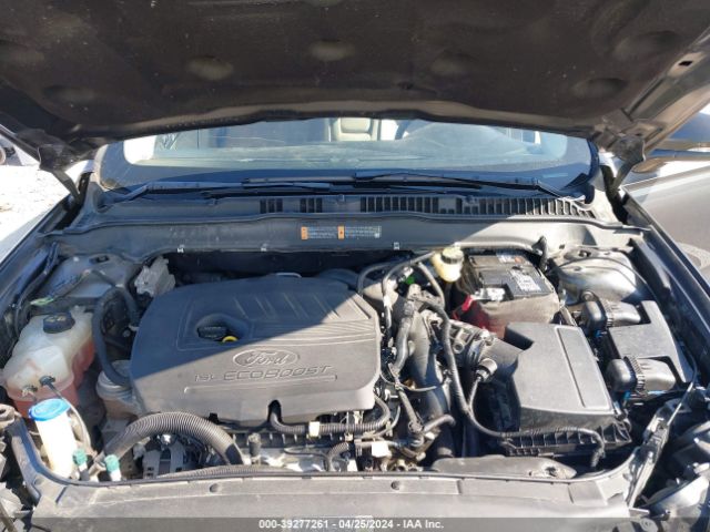 3FA6P0HD3HR296405 Ford FUSION SE