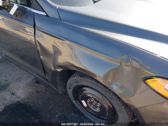 3FA6P0HD3HR296405 Ford FUSION SE