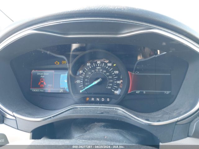 3FA6P0HD3HR296405 Ford FUSION SE