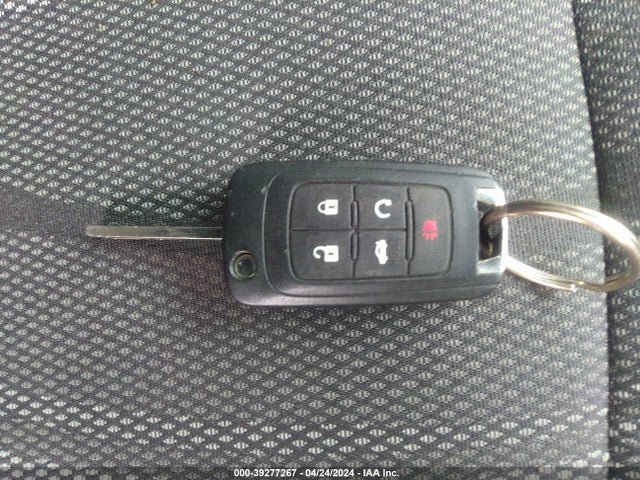 Chevrolet Sonic Lt Auto 2014 1G1JC5SH5E4156409 Image 11