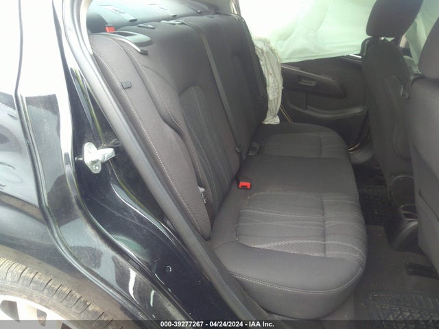 Chevrolet Sonic Lt Auto 2014 1G1JC5SH5E4156409 Image 8