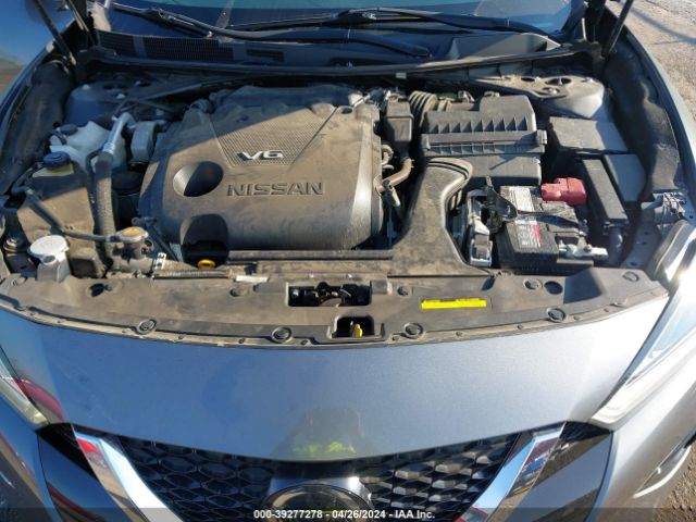 1N4AA6AV5KC384928 Nissan Maxima 3.5 Sr