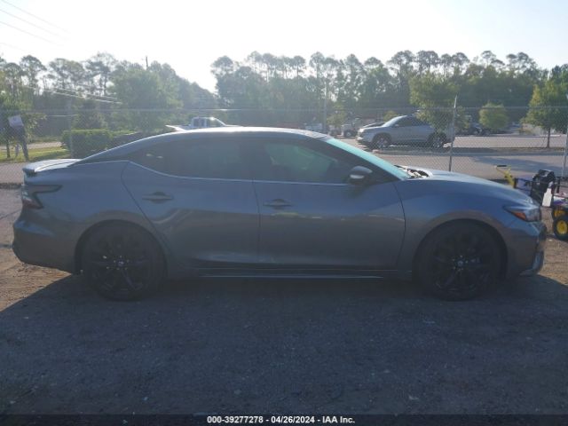 1N4AA6AV5KC384928 Nissan Maxima 3.5 Sr