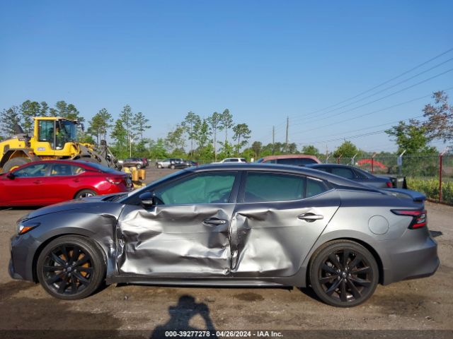 1N4AA6AV5KC384928 Nissan Maxima 3.5 Sr