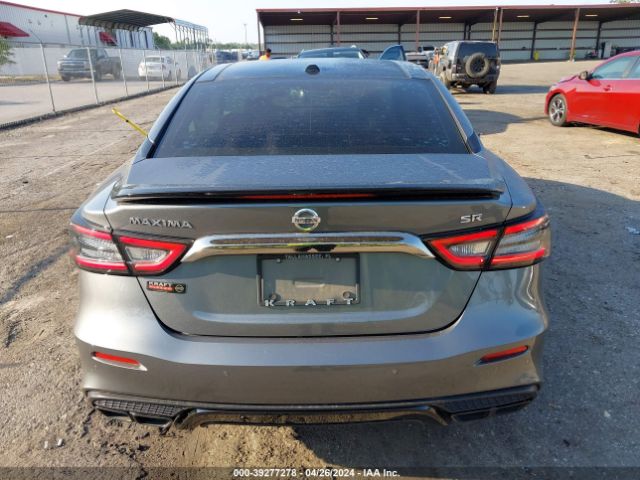 1N4AA6AV5KC384928 Nissan Maxima 3.5 Sr