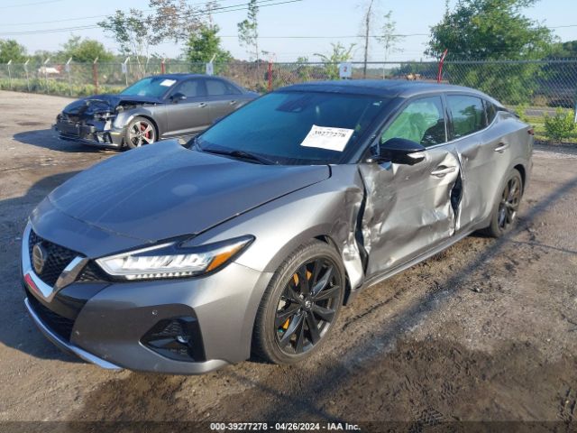 1N4AA6AV5KC384928 Nissan Maxima 3.5 Sr