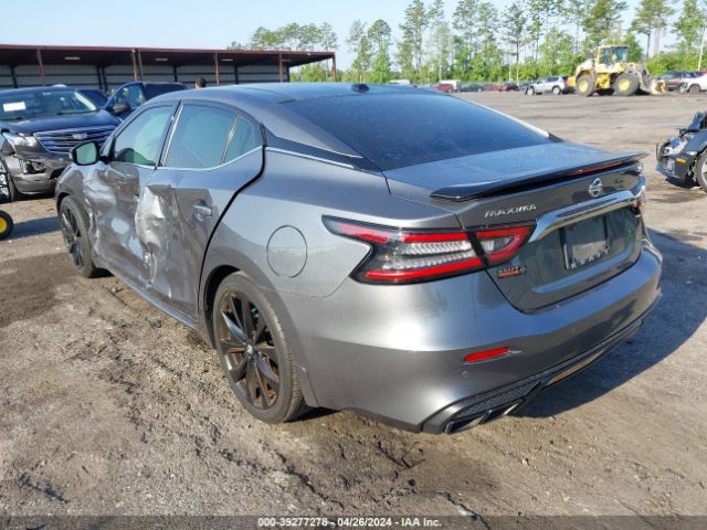 1N4AA6AV5KC384928 Nissan Maxima 3.5 Sr