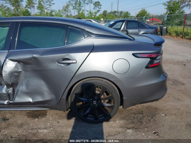 1N4AA6AV5KC384928 Nissan Maxima 3.5 Sr