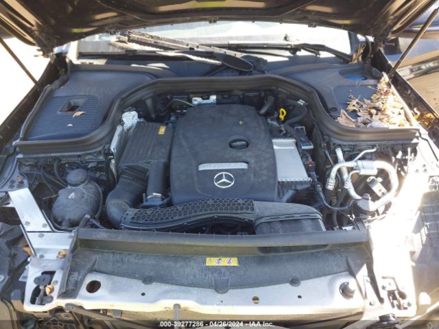 WDC0G4KB8JV082432 Mercedes-Benz Glc 300 4matic