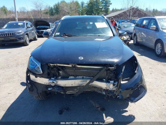 WDC0G4KB8JV082432 Mercedes-Benz Glc 300 4matic