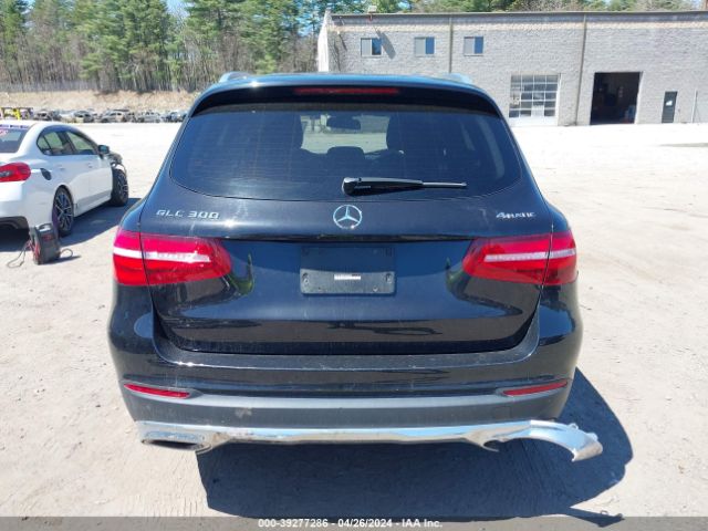 WDC0G4KB8JV082432 Mercedes-Benz Glc 300 4matic