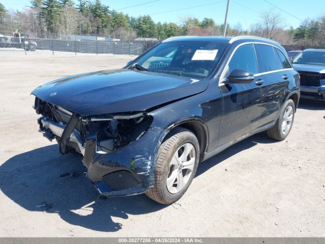 WDC0G4KB8JV082432 Mercedes-Benz Glc 300 4matic