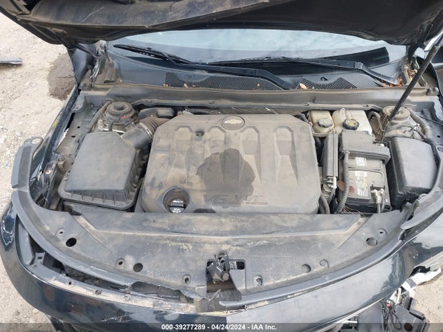 Chevrolet IMPALA 1LT 2018 2G1105S37J9134867 Image 10