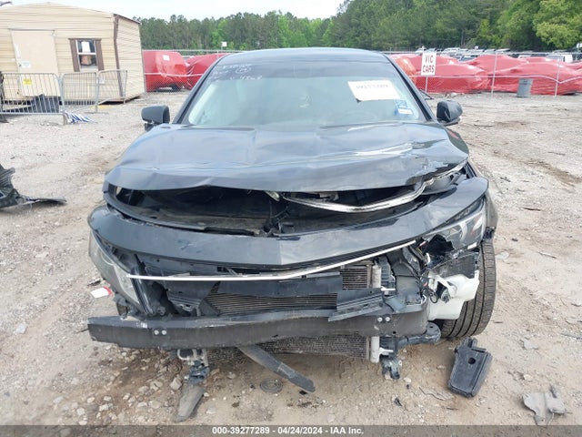 Chevrolet IMPALA 1LT 2018 2G1105S37J9134867 Image 13