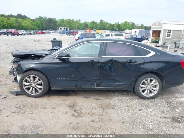 Chevrolet IMPALA 1LT 2018 2G1105S37J9134867 Image 15