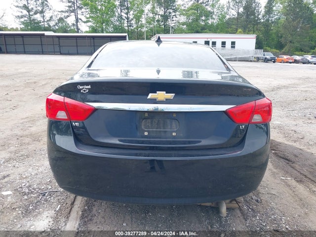 Chevrolet IMPALA 1LT 2018 2G1105S37J9134867 Image 17