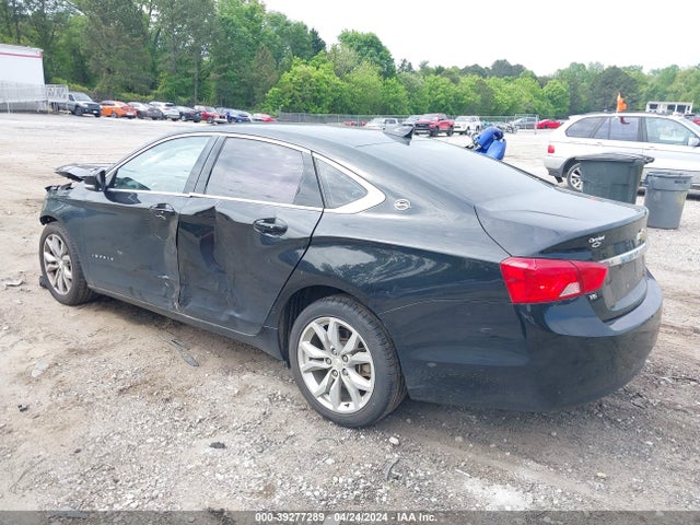 Chevrolet IMPALA 1LT 2018 2G1105S37J9134867 Image 3