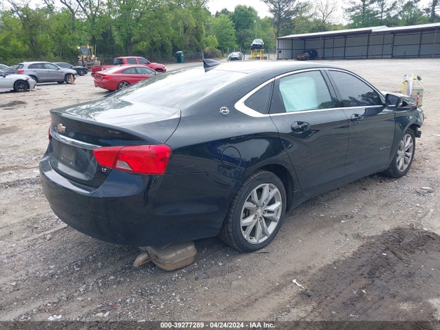 Chevrolet IMPALA 1LT 2018 2G1105S37J9134867 Image 4