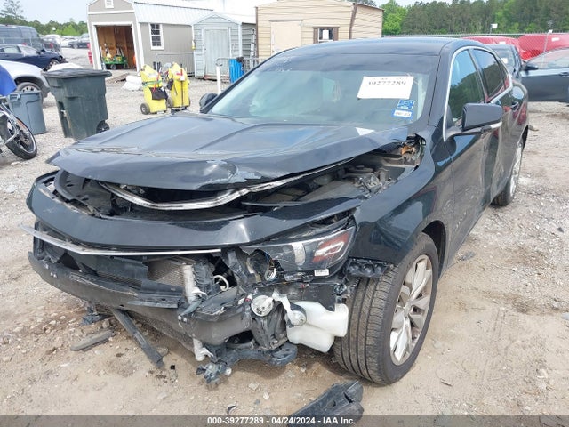 Chevrolet IMPALA 1LT 2018 2G1105S37J9134867 Image 6
