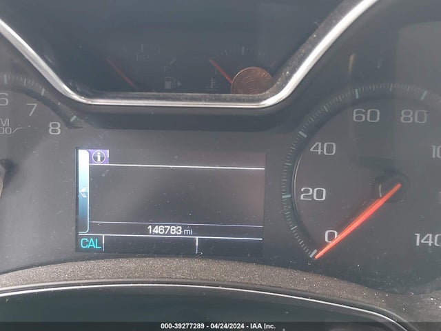 Chevrolet IMPALA 1LT 2018 2G1105S37J9134867 Image 7