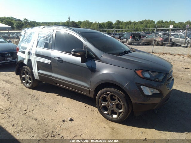 Ford Ecosport Ses 2018 MAJ6P1CL6JC245425 Image 1