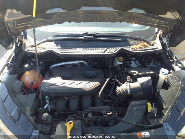 Ford Ecosport Ses 2018 MAJ6P1CL6JC245425 Image 10