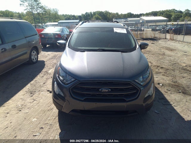 Ford Ecosport Ses 2018 MAJ6P1CL6JC245425 Image 12
