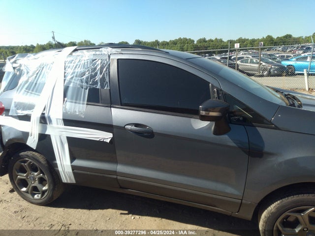 Ford Ecosport Ses 2018 MAJ6P1CL6JC245425 Image 13