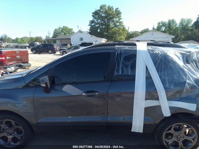 Ford Ecosport Ses 2018 MAJ6P1CL6JC245425 Image 14
