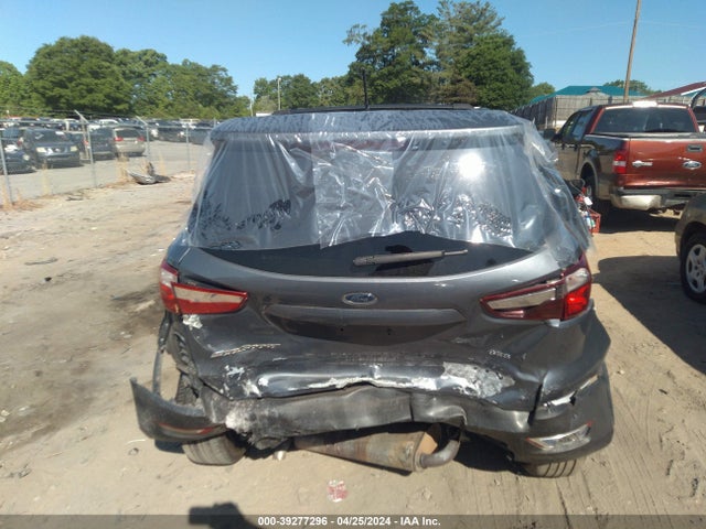 Ford Ecosport Ses 2018 MAJ6P1CL6JC245425 Image 16